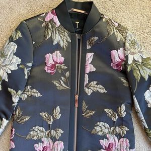 Ted Baker London Bomber Jacket - size 2